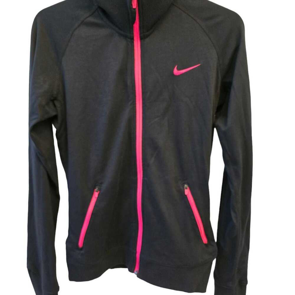 Women's Nike XS Dri-Fit Track Jacket